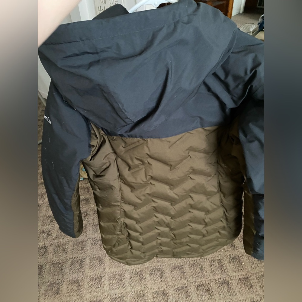 Womens Columbia Jacket